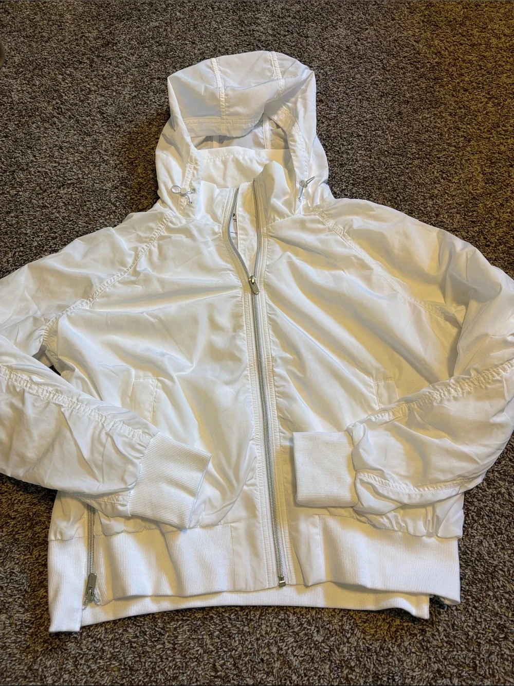 Athleta Jersey Bomber